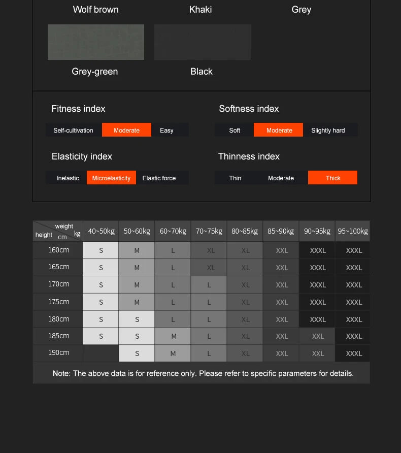 Tactical Cargo Pants Men Combat Outdoor Hiking Work Joggers Lightweight Trousers Male Elasticity Multiple Pockets Resistant Pant