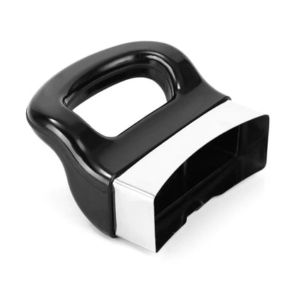 2Pcs/set Replacement Handles for Pots and Pans Detachable Cookware 1 Hole Sauce Pot Replacement Short Side Handle Craft