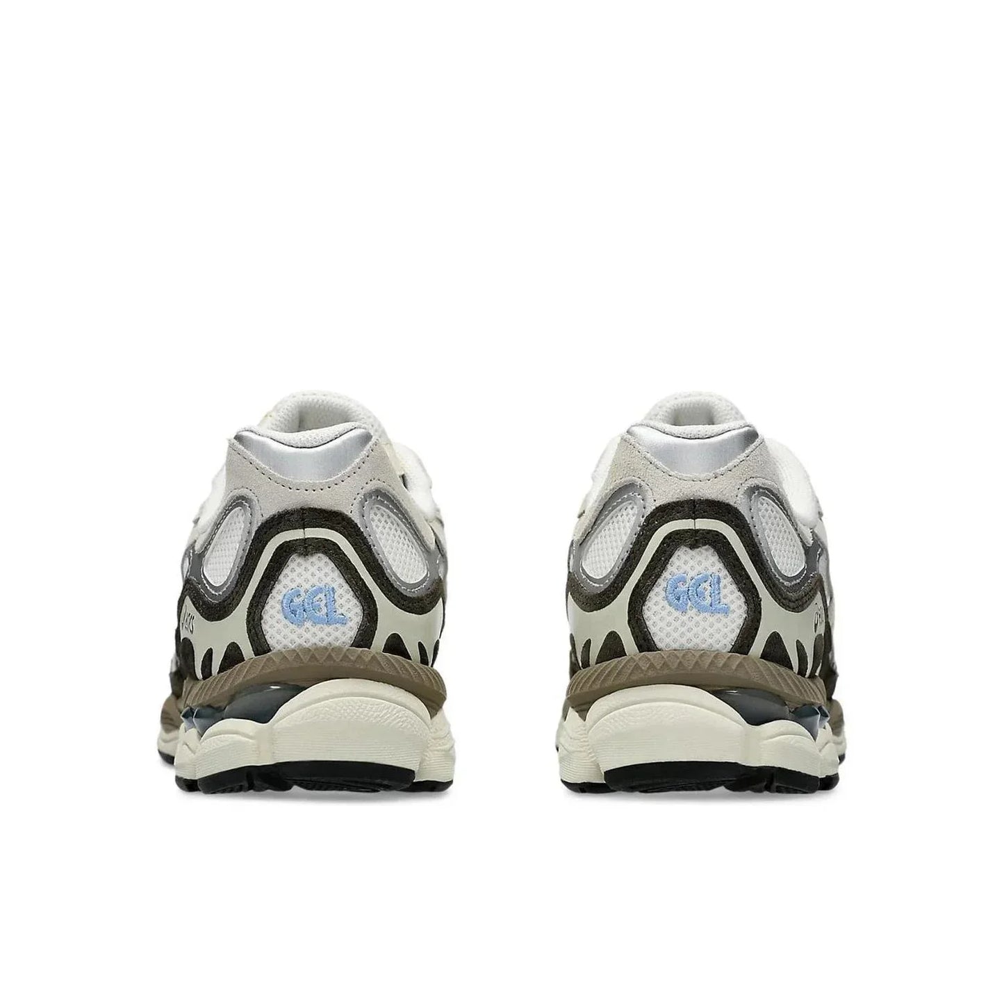 Zapatillas de running Asics Gel-NYC originales para hombre y mujer, transpirables, 2024.