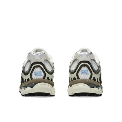 Zapatillas de running Asics Gel-NYC originales para hombre y mujer, transpirables, 2024.