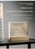 Acrylic Elements Periodic Table Mendeleev Safe Periodic Table Figurine Display Science Ornament Room Decoration Desk Accessories