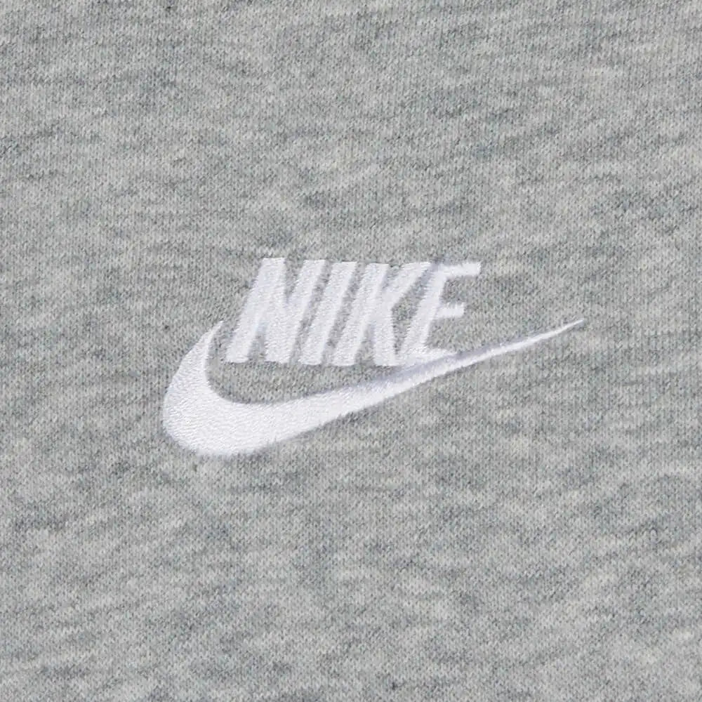 NIKE 2024 Men's Nike Sportswear Club Fleece Hoodie BV2663-063