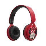 Auriculares inalámbricos Bluetooth Disney Marvel Y08 plegables con sonido envolvente HIFI para ordenador portátil, para niños, dibujos animados de anime