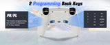 Gamepad For Playstation 5 Wireless Controller PS5 Console Gaming Controller With Turbo Dual Sense Vibrate Programming