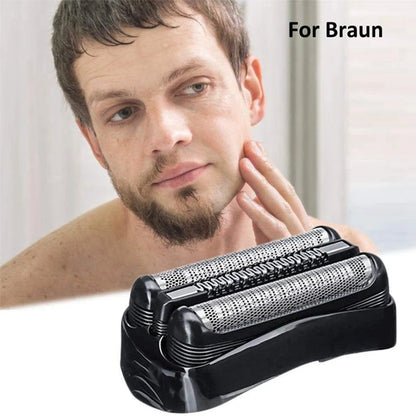 Cabeça elétrica da substituição do barbeador, série 3 de Braun, 301S,310S,320S,330S,340S,360S,3010S,3020S,3030S,3040 S, 21B