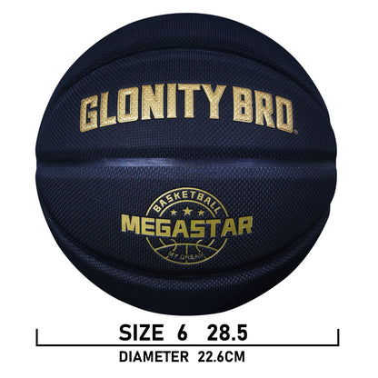 Basketball NonSlip Standard Size 7/6/5 Soft Wear Resistant PU Leather Outdoor Indoor Youth Children Match Training Ball Boy Gift