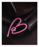 Toast Bag Large Capacity Tote Bag Handbag Shoulder Bag Crossbody Bag Heart-Shaped Soft