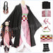 Costume and Wig