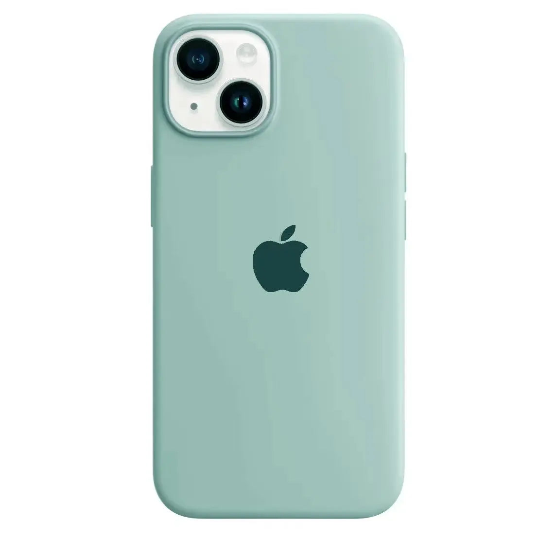 Original Silicone Case For iPhone 13 16 15 14 12 Pro Official Apple Cover for iPhone 15 16 Plus 13 11 12 14 15 16 Pro Max Cases