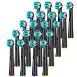 4/8/16pcs Replacement Brush Heads For Oral-B Electric Toothbrush Fit Advance Power/Pro Health/Triumph/3D Excel/Vitality