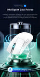 Attack Shark X11 Wireless Mouse Paw3311 22000DPI Buletooth Three Mode Rgb Charging Dock Lightweight Game E-Sports Mouse Laptop