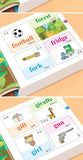 Children's English Words for Daily Life, Oral English Conversation, Vocabulary, Beginner's Book, Children's English