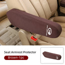 Car Seat Armrest Protector Cover Fabric Elbow Support Case Accessories For GAC trumpchi GS3 GS4 GS5 GS8 Ga3 Ga4 Ga5 Ga6 Ga8 Gm6