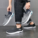 Men's summer shoes 2025 new lazy shoes breathable mesh casual sports shoes man comfortable cheap shoes clearance free shipping