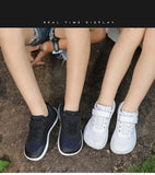 New Boys Girls Sneakers Kids Wide Barefoot Shoes  Naturally Splay Shoes Toddler Little Big Kid