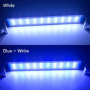 LED Fish Tank Light Frame Grass Tank Light Aquarium Splash Proof Lighting Ultra-thin Fish Tank Aquatic Plant Growth Lamps