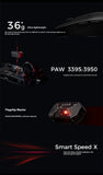 The New Vxe Mad R/R Major Gaming E-Sports Mouse Paw3395/3950 Dual-Mode Nonporous Lightweight Ergonomic Standard 8k