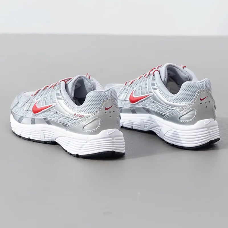Nike Casual Shoes Women 2025 Spring Outdoor Training P-6000 Retro trend Fashion lightweight comfortable sneakers HV5064-002