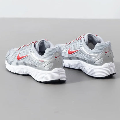 Nike Casual Shoes Women 2025 Spring Outdoor Training P-6000 Retro trend Fashion lightweight comfortable sneakers HV5064-002