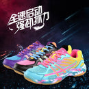 Badminton Shoes For Men And Women Lightweight Breathable Non-Slip Wear-Resistant Table Tennis Indoor Tennis Sports Shoes