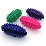 Masajeador de pies con rodillo para aliviar la fascitis plantar y el dolor de arco del pie en el talón, masajeador de reflexología para la espalda, piernas, manos y músculos relajantes.