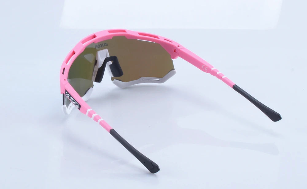 SCICON Cycling Glasses UV400 Outdoor Sports Sunglasses Men MTB Cycling Goggles Women Road Bike Eyewear