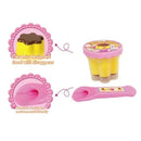 Food Feeding Pudding Feeding Simulation Role Play Strawberry Pudding Pretend Play Japanese Play Creative Kids Gift