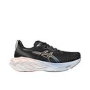 Zapatillas de running Asics Novablast 4 para hombre y mujer, transpirables y de corte bajo
