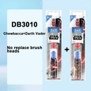 Oral-B Kid Electric Toothbrush Pro-Health Soft Bristle Rounded Vibrate Brush Heads Gum Care Teeth Brush Battery Power for Age 3+