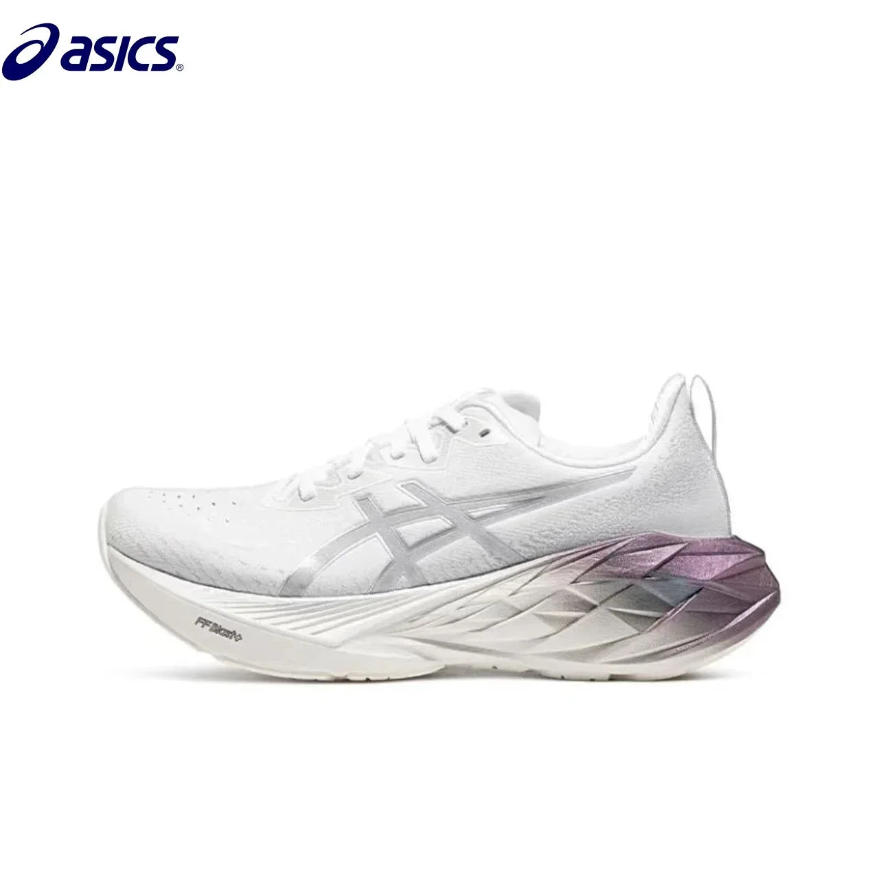 Zapatillas de running Asics Novablast 4 cómodas y transpirables de corte bajo para hombre y mujer