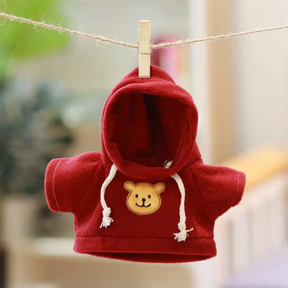 Lovely Hamster Clothes Small Animal Clothing Accessories Rabbit Totoro Clothes Vest Guinea Pig Outdoor Leash Christmas Pet Items