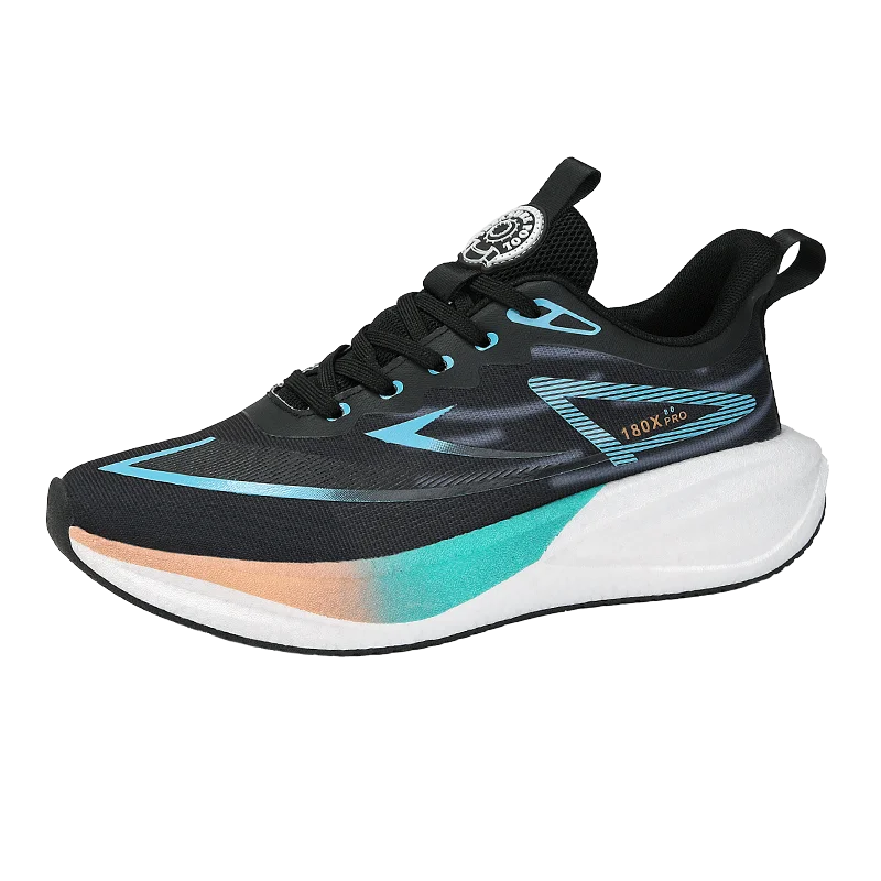 2025 new men's and women's running shoes breathable casual sports shoes non-slip cushioning comfortable tennis shoes men 36-45