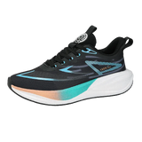 2025 new men's and women's running shoes breathable casual sports shoes non-slip cushioning comfortable tennis shoes men 36-45