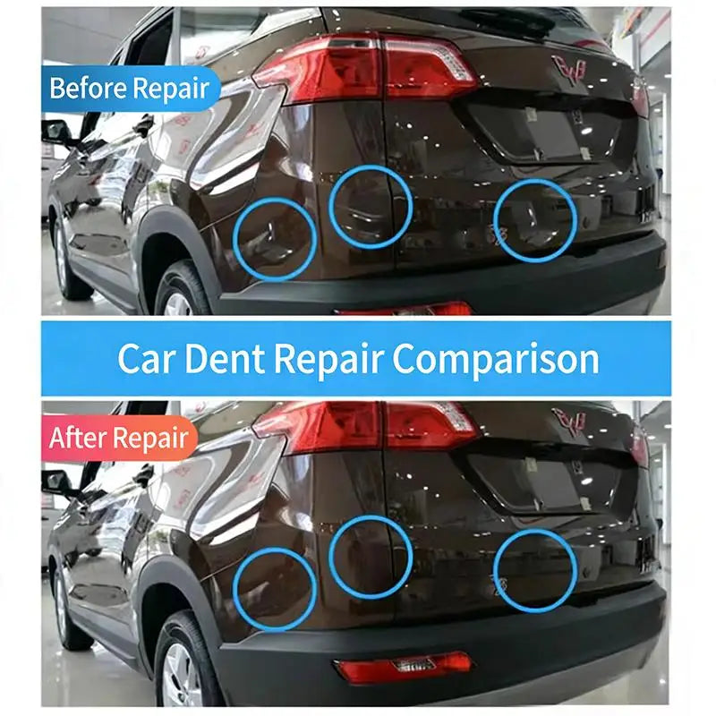 Glass Suction Extraction Tool For Car Dent, Car Repair Tool,body Repair Extractor Orange Suction Cup,dent Extractor