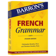 French grammar original language study book English version reference book