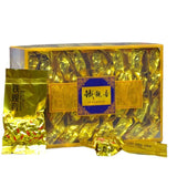 Venda por atacado de chás novos de Fujian: Tieguanyin, Dahongpao, Jinjunmei, chá preto Souchong (em caixas de policarbonato e pacotes pequenos), chá verde e outros chás.
