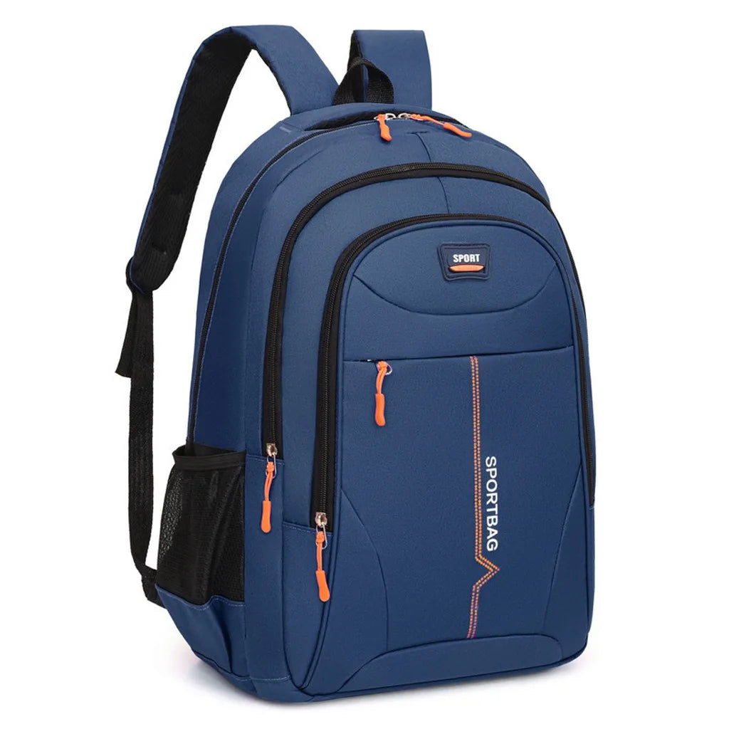 15.6 Inch Laptop Backpack Water-Resistant Daily Use Backpack Laptop Backpack Multi-Compartment For Traveling Trekking Day