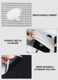 Lumbar Support Belt for Disc Herniation, Orthopedic Strain, and Pain Relief. Back Posture Corset, Spine Decompression Brace