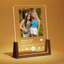 3D Night Light，Acrylic Material，Yes DIY Photo、logo，Touch Control，Creative Gifts and Advertising Tools