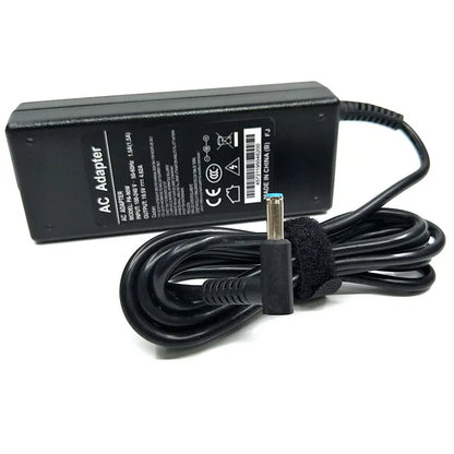 Cargador de portátil CA de 19,5 V, 4,62 A, 90 W, 4,5 x 3 mm, adaptador de corriente para HP Pavilion 14, 15, PPP012C-S, 710413-001, Envy 17, 17-j000, 15-e029TX