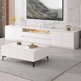 Modern Elegan Tv Stand Simplet Decor Luxury Storage Tv Cabinet Nordic Glamour Mueble De Sala Modernos Living Room Furniture
