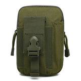 Tactical Leg Bag Fanny Pack Men Camouflage Riding Locomotive Multifunctional Belt Leggings Bag Hanging Waist Bag Packs Pochete