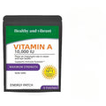 Vitamin K2 ( With D3 Patches 8 Week Supply, Contains Vitamin D & K Complex Premium Non Gmo, Biotin & Folic Acid