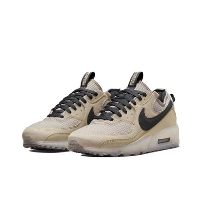 Nike Air Max 90 "Fuel Orange" Retro-style Low Air Cushion Running Shoes For Men Women Unisex Sneaker Casual DH2973-200