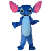 Blue Stitch