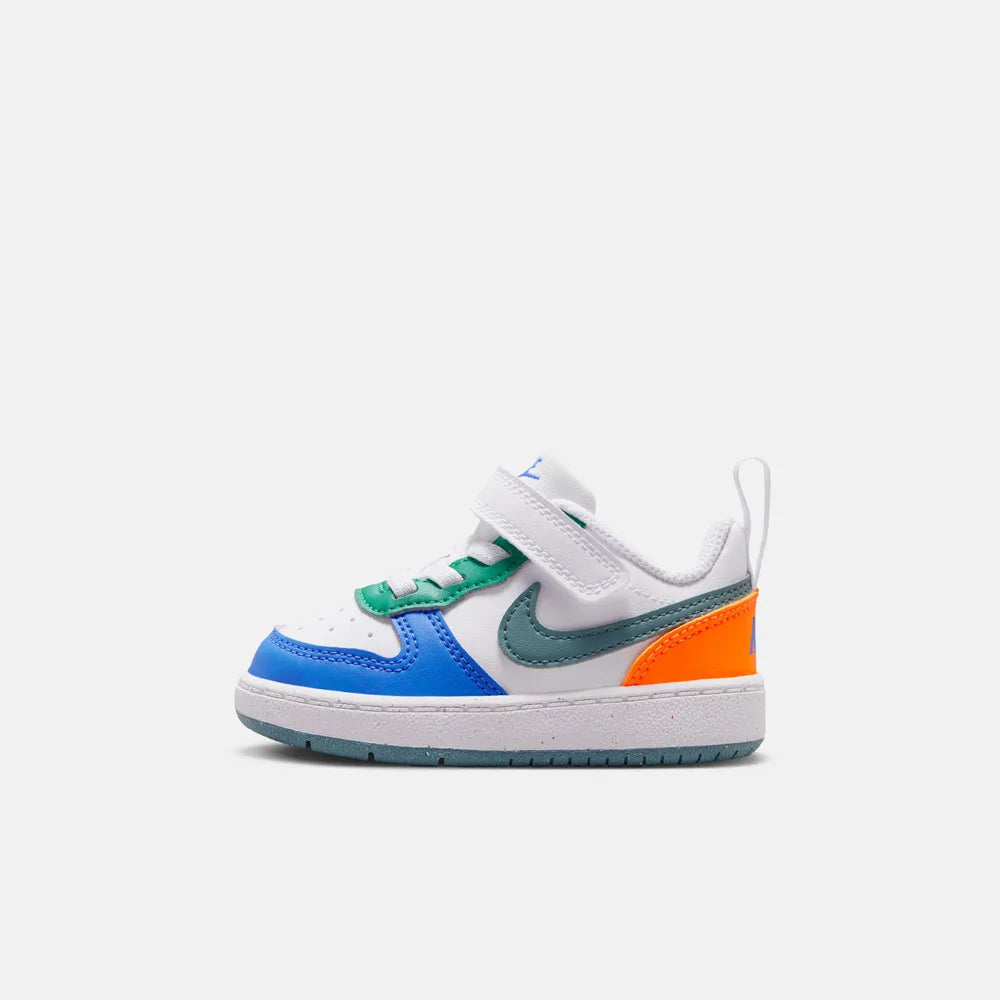 NIKE Kids Court Borough Sports Casual Shoes DV5458-140