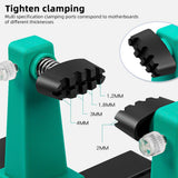 Multiple Specification Circuit Board Welding Bracket Repairing Disassembly Fixture 360° MainBoard Maintenance Holder Repair Tool