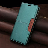 For Poco X7 X6 M7 Pro F7 X 7 5G 4G Leather Flip Case Anti-theft Wallet Card Funda Xiaomi Poco M6 M5s M3 X3 NFC X5 F 6 Book Cover