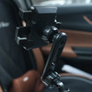 Rotating Adjustable Car Ball Head Phone Mount Universal Navigation Car Mount Extension Pole Adapter Accessory 17mm Ball Heads