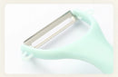 Nordic PP Handle Stainless Steel Peeling Knife Household Potato and Vegetable Peeler Kitchen Kitchenware
